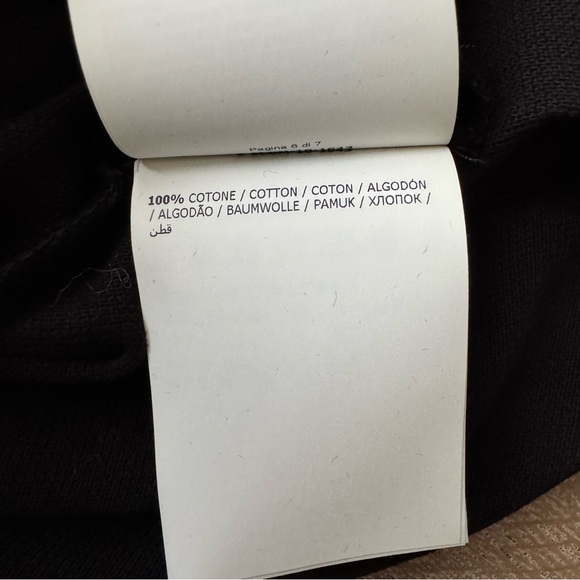 NEW Moncler Logo Patch Cotton Polo Shirt - Picture 13 of 14